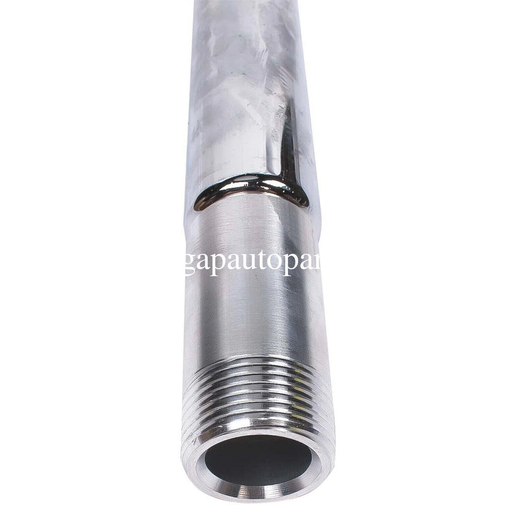 Fuel Transfer Pump with Nozzle Kit for Diesel Gasoline (12V, 20GPM)