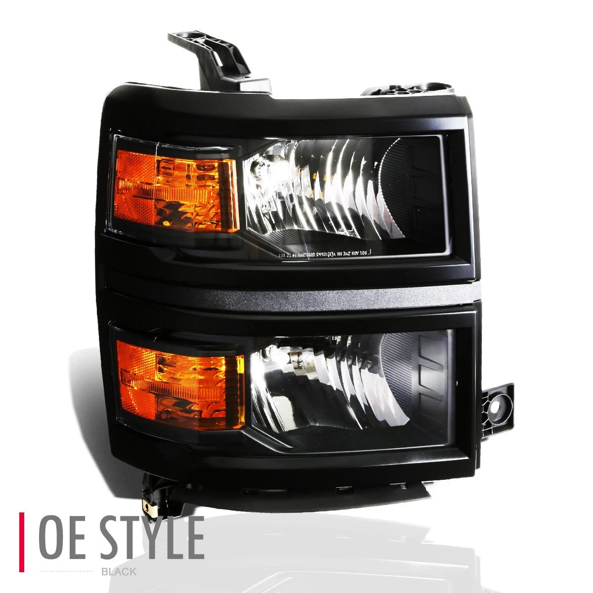 Right Headlight for Chevy Silverado 1500 (2014–2015) GM2503389