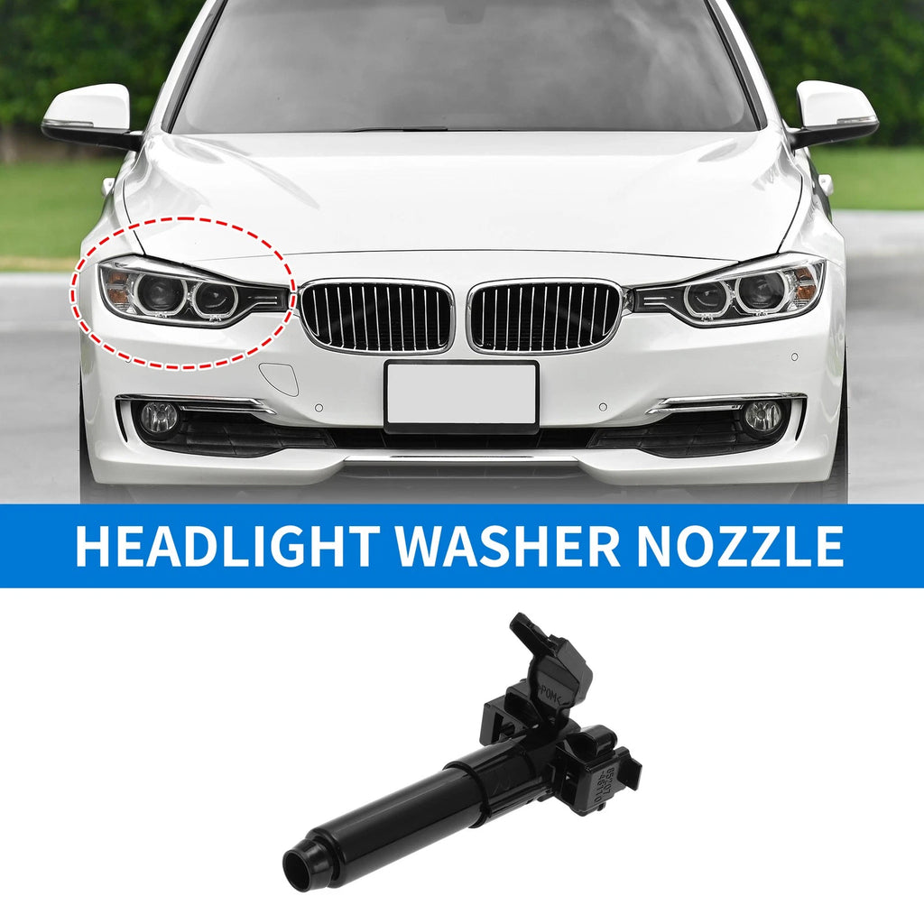 Front Passenger Side Headlight Washer Nozzle for Lexus RX350 (2016–2018) No. 8520748110