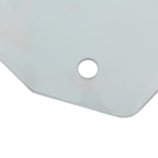 Front Driver Left Door Glass for Chevy Malibu (2013–2015)