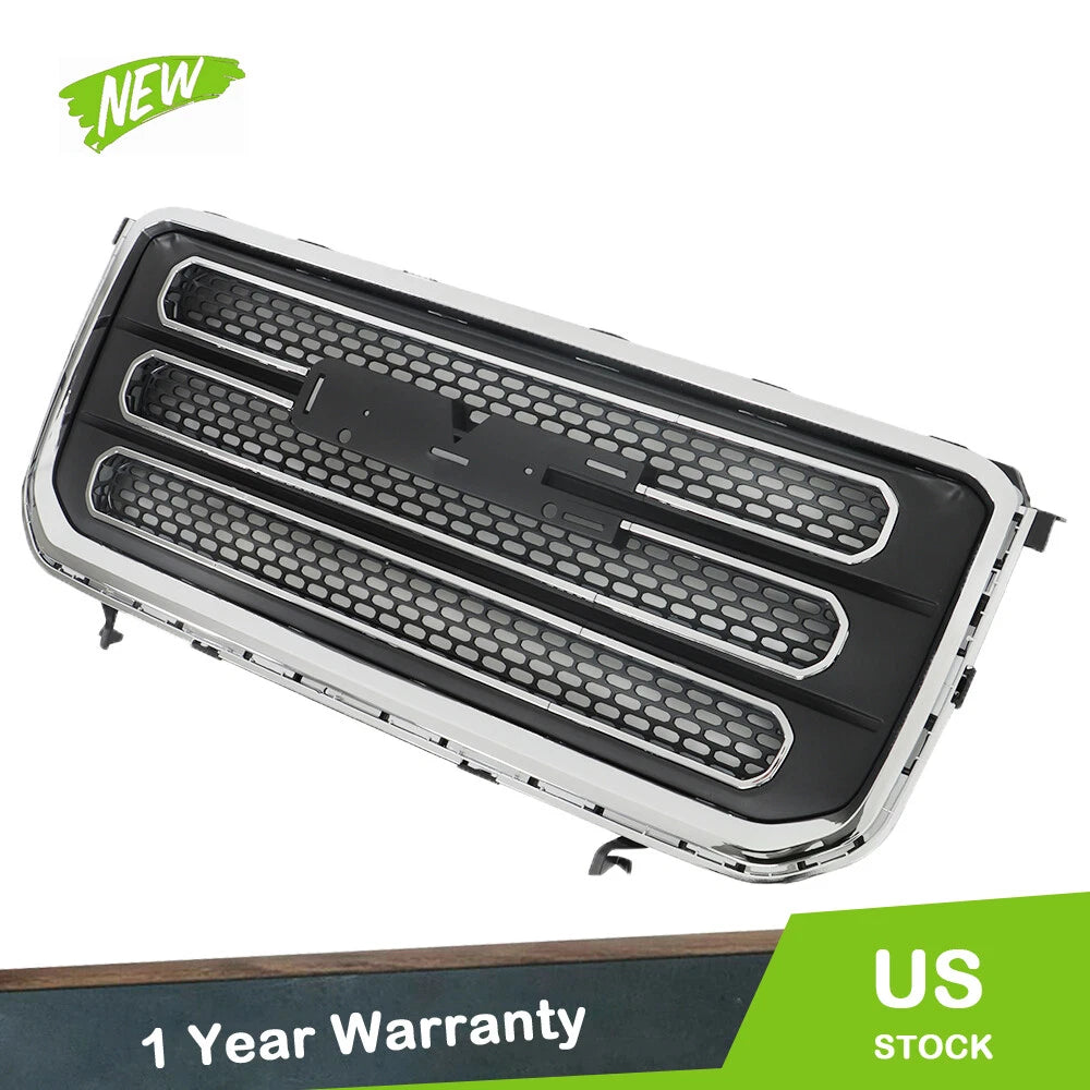 Grille Shell Assembly Chrome for GMC Acadia SLT (2013–2016)