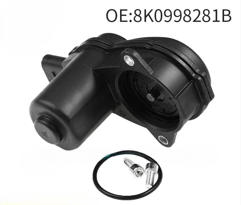 6-Teeth Electronic Parking Break Motor Rear for Audi A4 A5 Q5 (2010–2016)