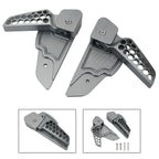 Rear Footrests Foot Pegs for Vespa Primavera/Sprint 125 150 (2017–2020)