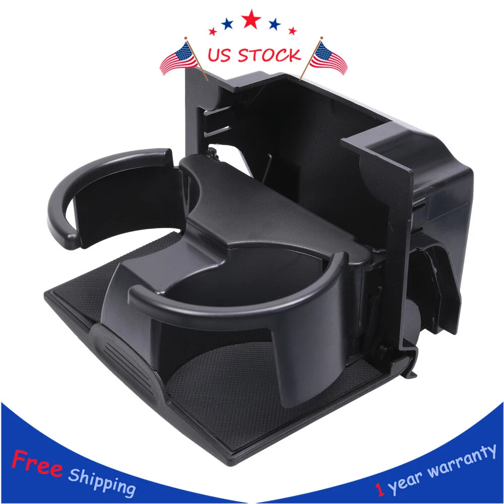 Center Console Cup Holder for Nissan Frontier Xterra Pathfinder (2005–2019)