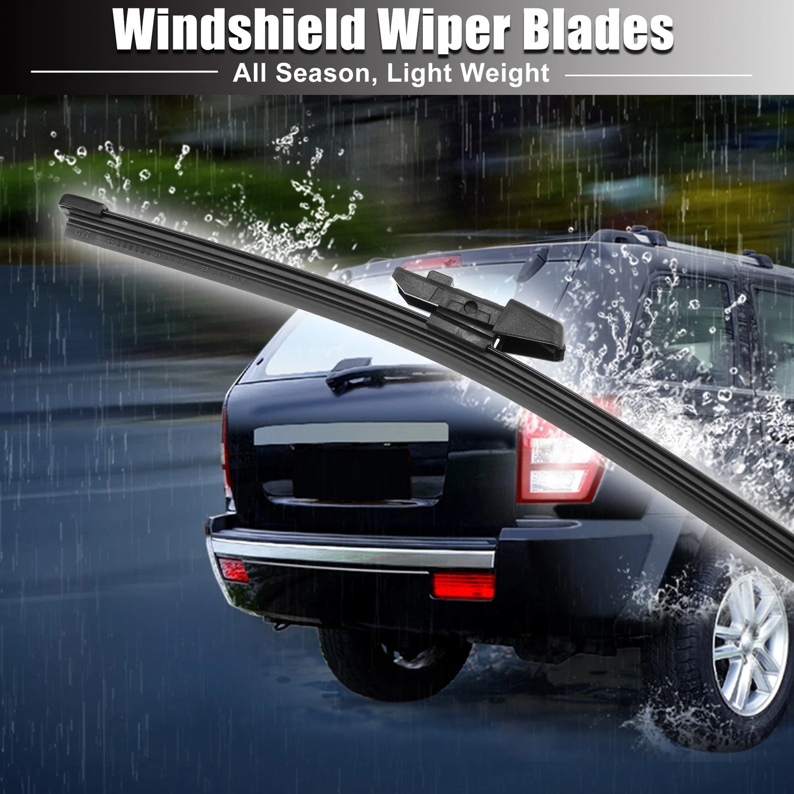 1 Pcs 11" Rear Windshield Wiper Blade for Audi 