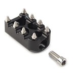MX Style Anti-Skid Shift Peg Pedal for Harley Touring Dyna Sportster