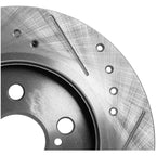 Rear Brake Disc for Toyota Corolla, Prius Prime, Lexus CT200h