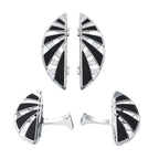Chrome Driver Passenger Floorboard Kit for Harley Street Glide (1993–2025)