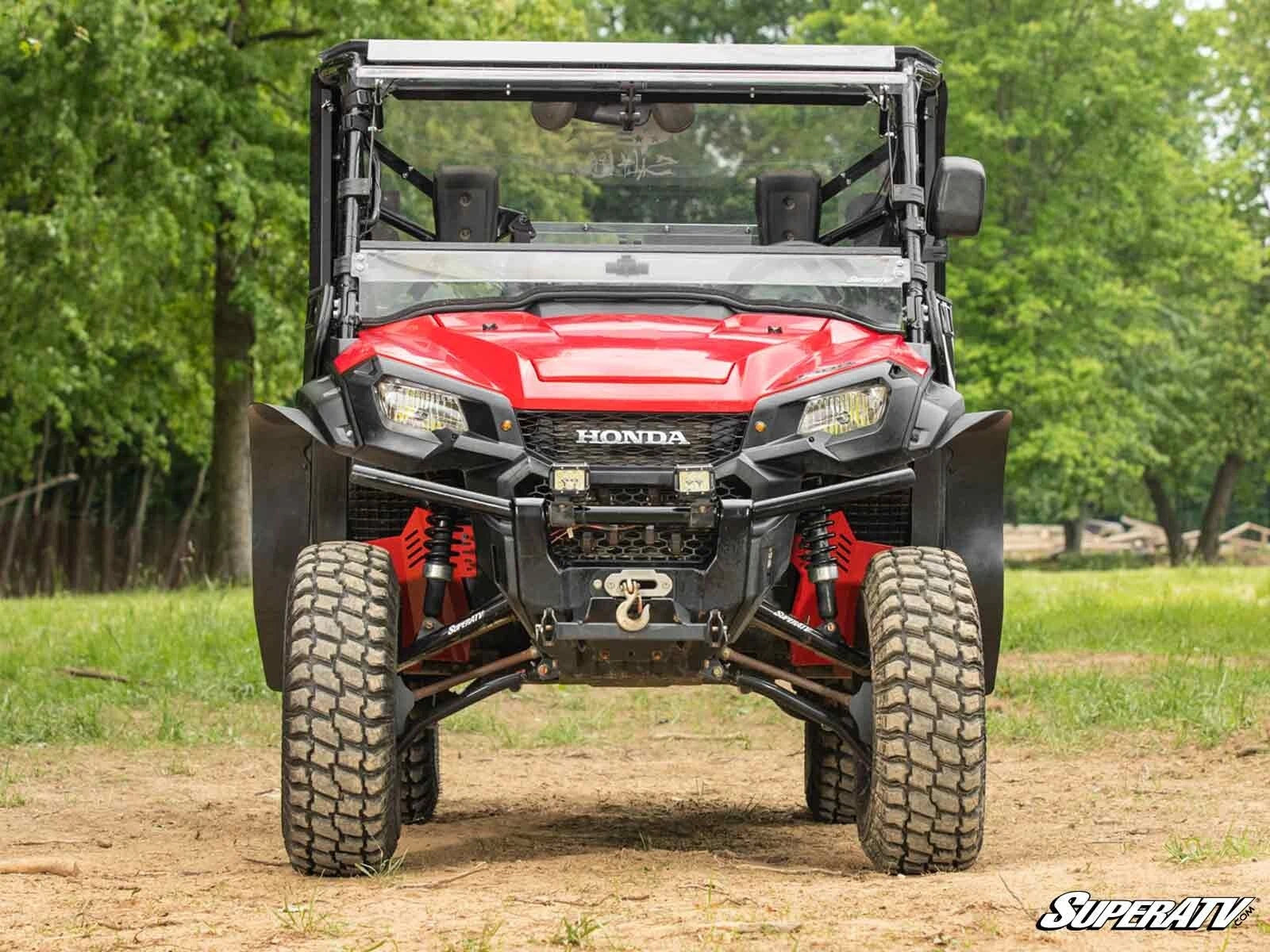 Low Profile Fender Flares for Honda Pioneer 1000|1000-6 (2016–2023)