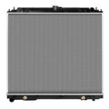 Radiator for Nissan Xterra Frontier (2005–2018) & Suzuki Equator (2009–2012)