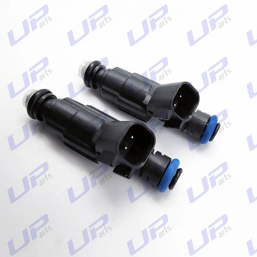 2X Fuel Injectors for Mercruiser/Volvo Penta (Upgrade)