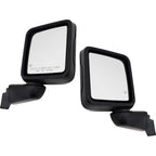 Set of 2 Heated Mirrors for Jeep Gladiator