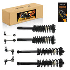 Complete Struts & Sway Bar End Links for Honda Accord (2003–2007)