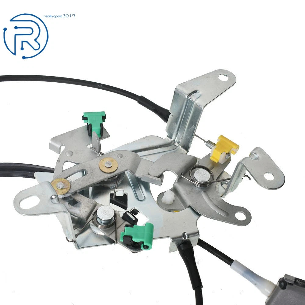 Rear Left Side Door Latch Lock Cable for Ford Super Duty (1999–2007) 6C3Z28264A01A