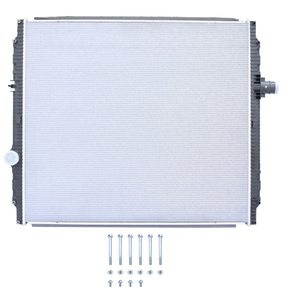 Radiator for Peterbilt 365 367 388 389 Kenworth W900 (2008–2015)
