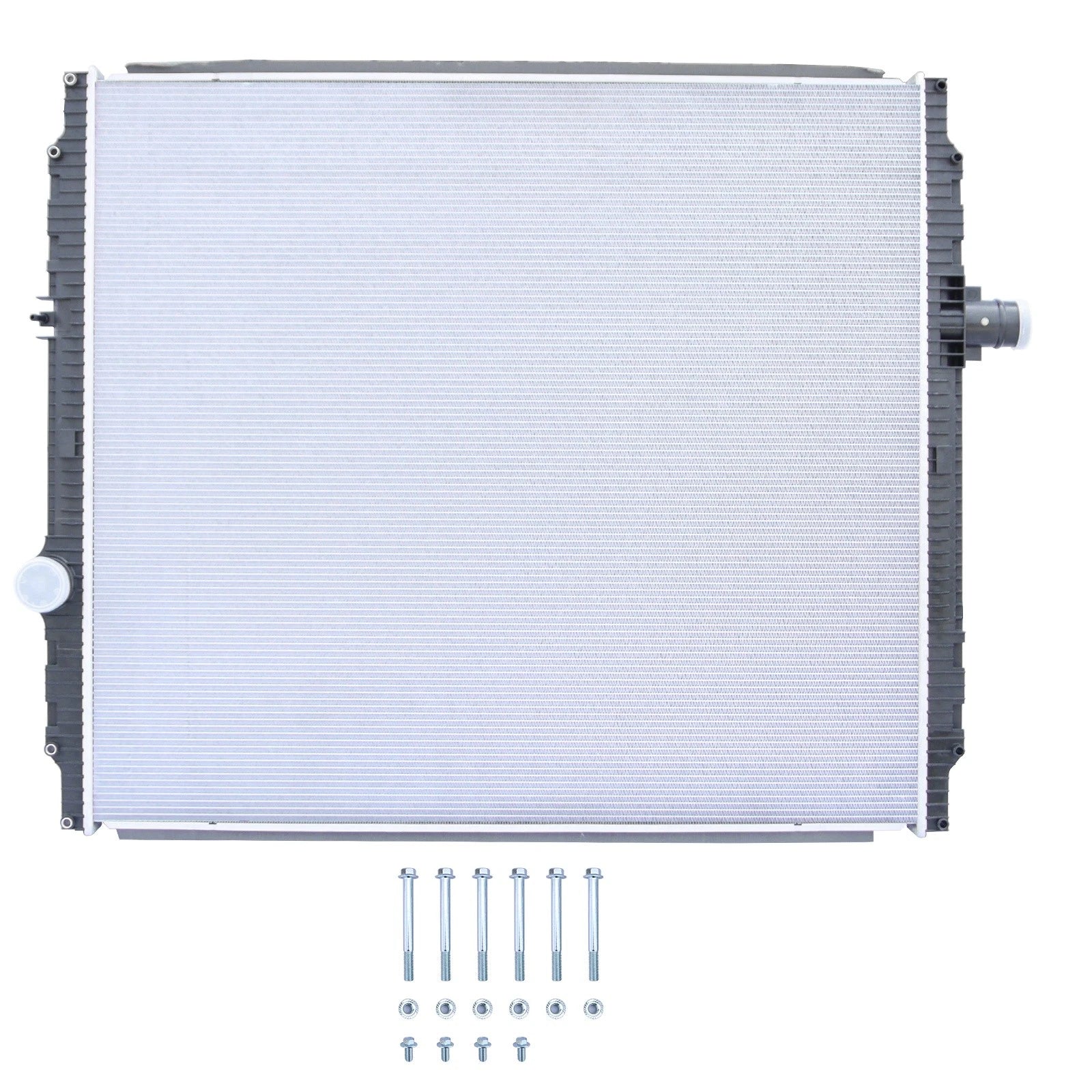 Radiator for Peterbilt 365 367 388 389 Kenworth W900 (2008–2015)