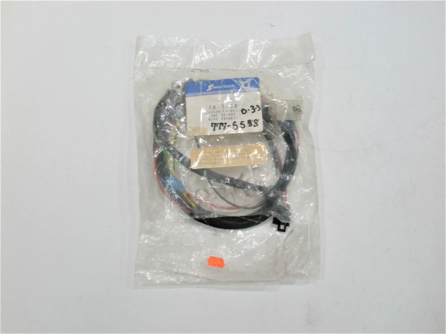 OMC/Evinrude 18-5508 Wire Harness for Sierra 100HP Outboard (381883)