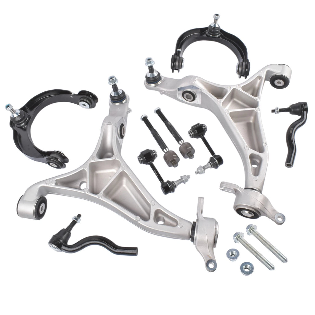 Set of 4 Control Arms for Jeep Grand Cherokee Durango (2016–2020)