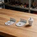 Blind Fitting Kits for 28mm 32mm Safety Brackets Repair Kit