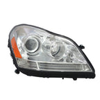 Replacement Passenger Side Halogen Headlight Assembly (See compatibility Chart)