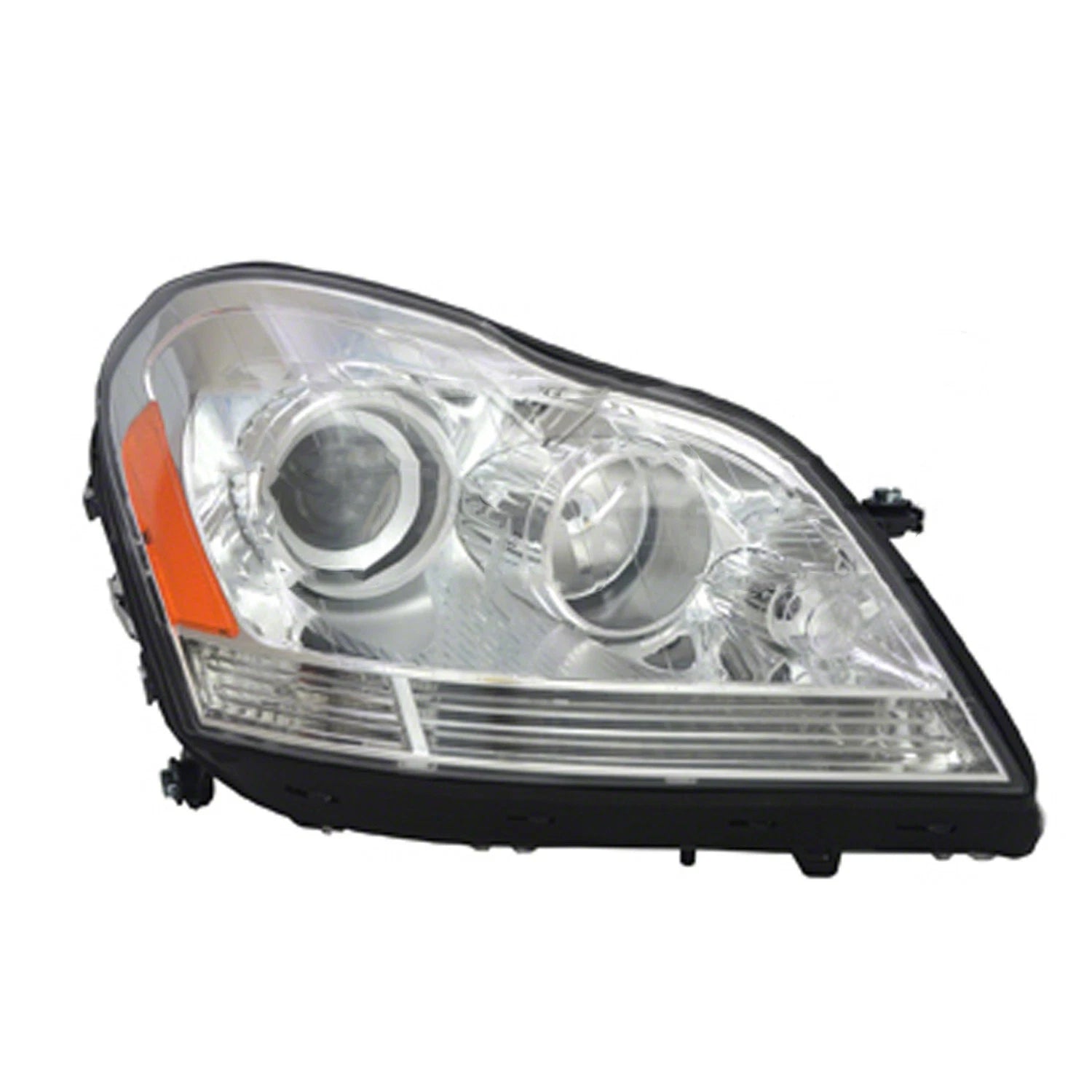 Replacement Passenger Side Halogen Headlight Assembly (See compatibility Chart)