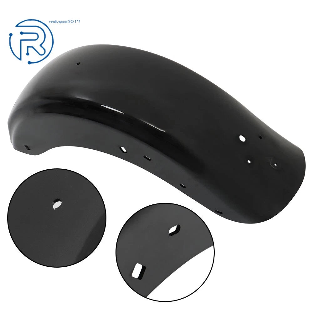 Black Rear Fender for Road Glide (2009–2022)
