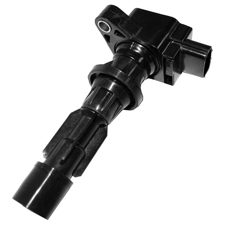 Set of 4 Ignition Coils + 4 Iridium Spark Plugs for Mazda MX-5 (2006–2013)
