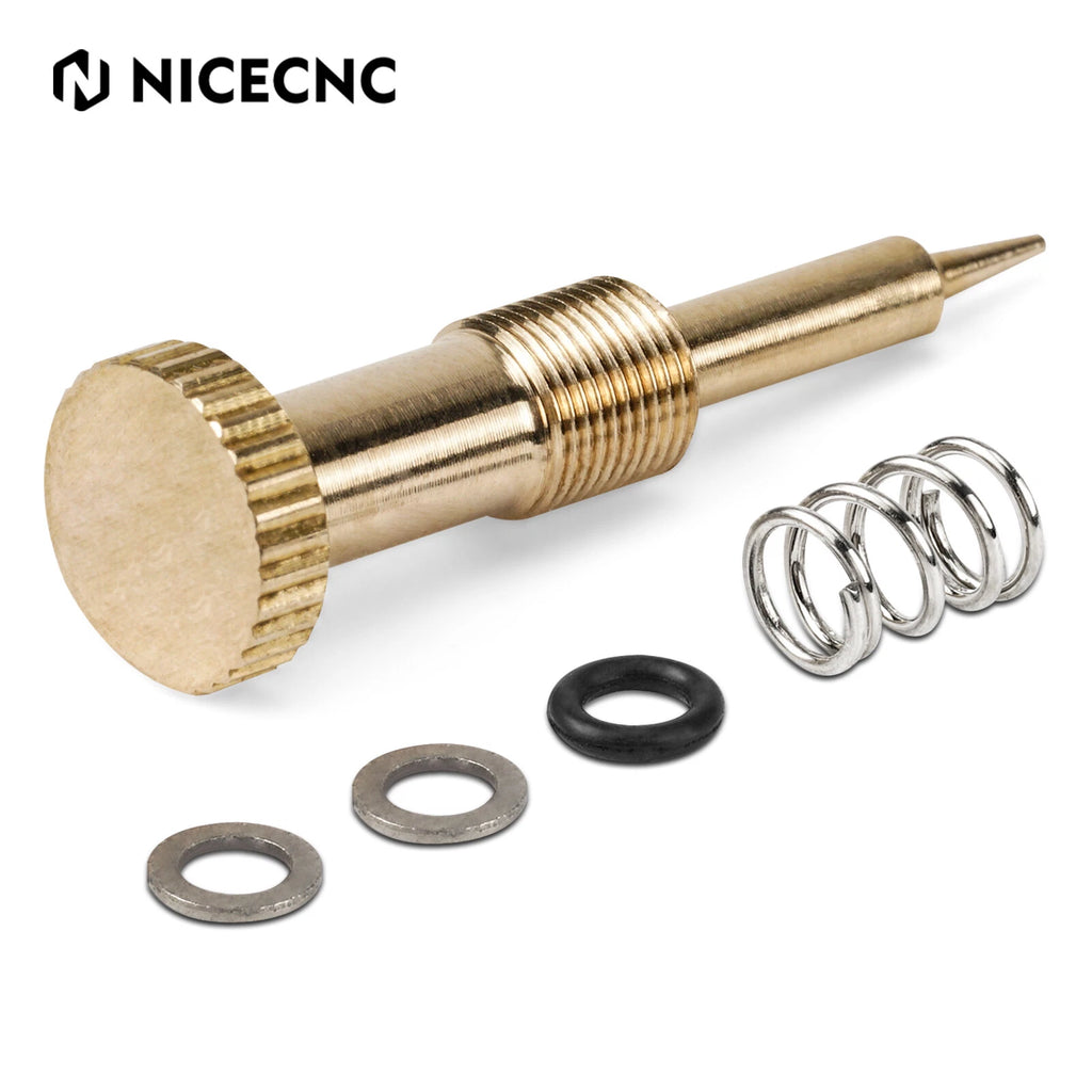 Carburetor Pilot Air Mixture Screw for Suzuki DR650S DR650SE (1996–2024)