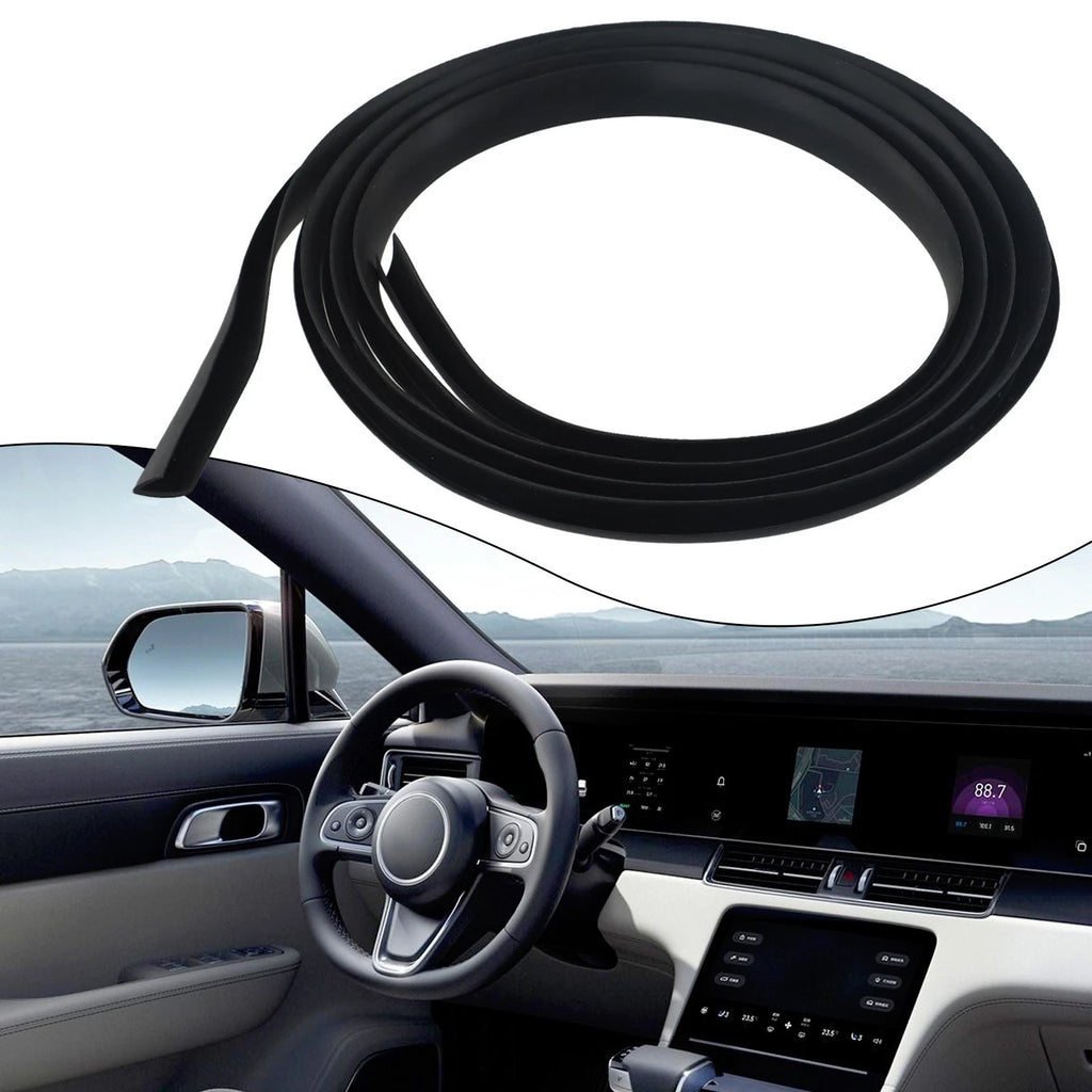 Car Seal Strip for - Rubber Noise Insulation Waterproof