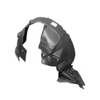 Replacement Plastic Driver Side Front Inner Fender for Toyota Hilux (2010–2020)