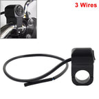 Motor Handlebar On Off Switch for ATV (7/8", Waterproof)