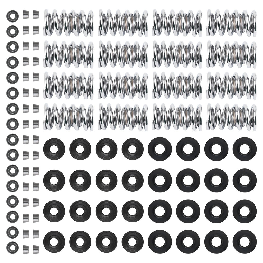 660" Lift Dual Valve Spring Kit for LS1/LS2/LS4/LQ4/LQ9 4.8L/5.3L/6.2L SK001S