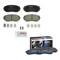 Bosch QuietCast Brake Pad Kit for Mazda CX-9 Turbo (2007–2021)