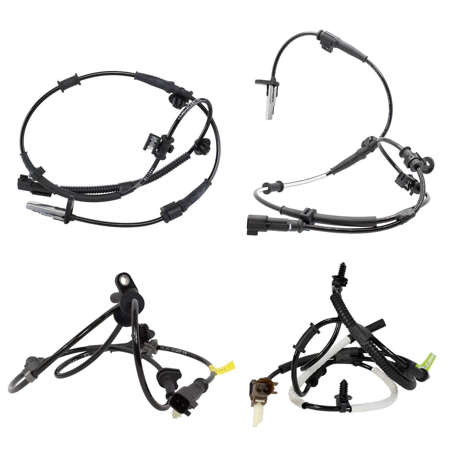 Motorcraft ABS Sensor Kit for F-350 SuperDuty 4WD (2020–2022)