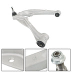 Set of 2 Front Lower Control Arm Ball Joints for Silverado (2014–2017)
