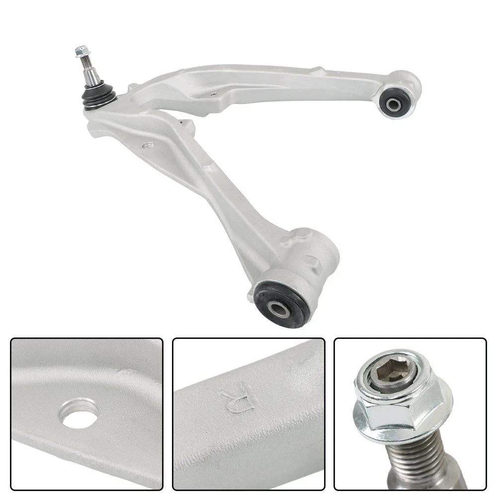 Set of 2 Front Lower Control Arm Ball Joints for Silverado (2014–2017)