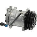 A/C Compressor Replacement for Nissan Patrol Y61 (1997-2016)
