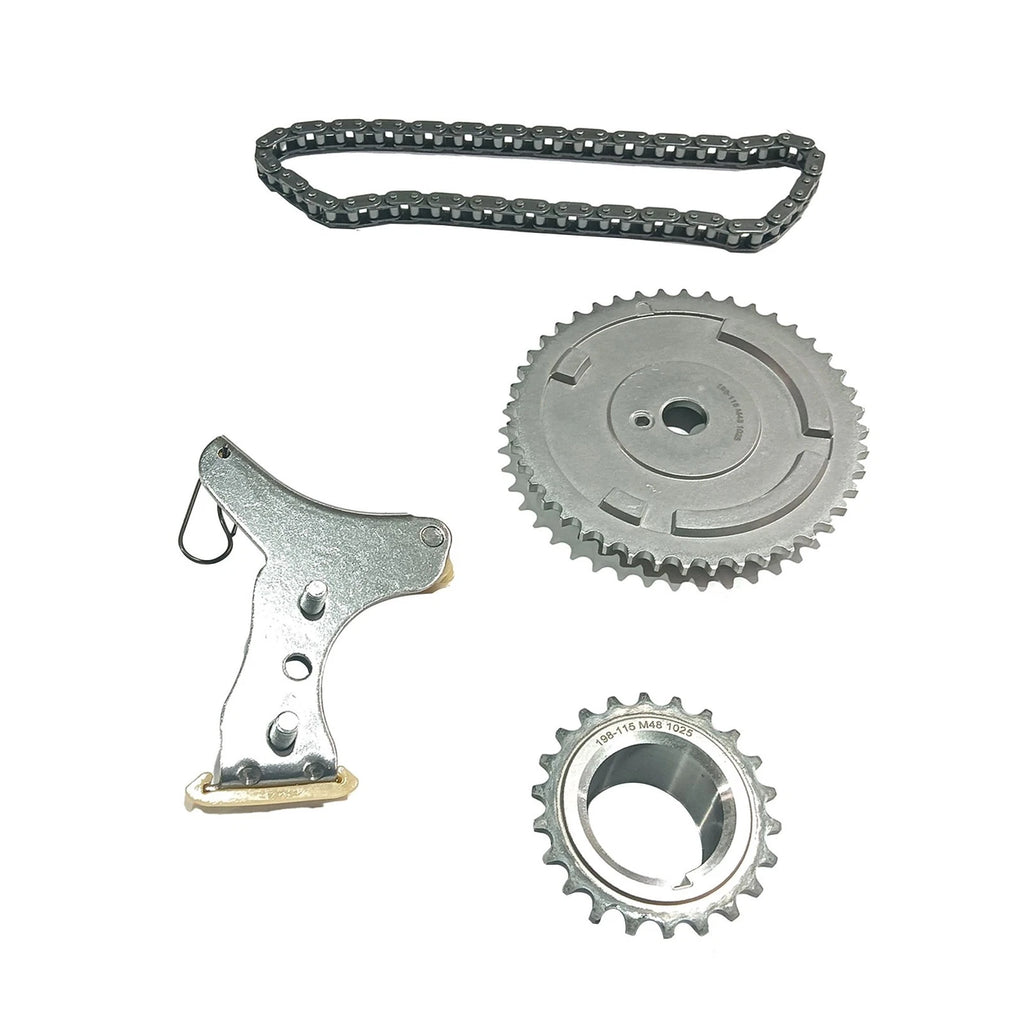 4X Engine Timing Chain Kit for Chevrolet Caprice SS Camaro Corvette Cadillac V8
