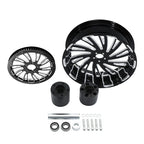 Rear Wheel Rim Belt Pulley Sprocket for Harley Electra Road Glide (1997-2008)