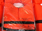 Set of 3 Adult Type II PFD Universal Life Vests for Seachoice 50-85520