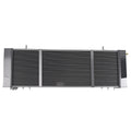 3 Row Aluminum Radiator for Jeep Cherokee (1994–2001) Cross Flow AT