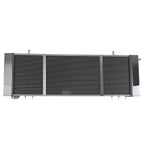3 Row Aluminum Radiator for Jeep Cherokee (1994–2001) Cross Flow AT