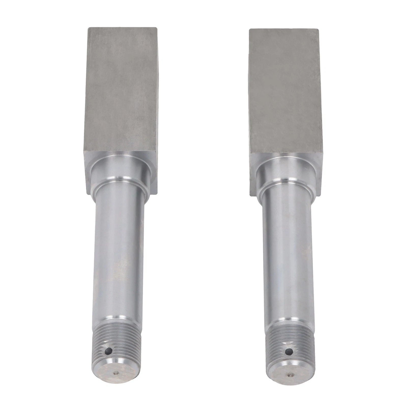 Set of 2 Trailer Bearing Kits for 1" Square BT8 Spindle (Year Range)