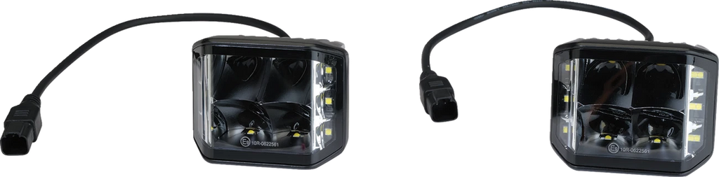 LED Light Pods for Moose Offroad (MSE-LPKITSS)