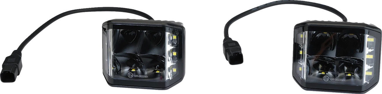 LED Light Pods for Moose Offroad (MSE-LPKITSS)