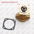 Water Pump for Northern Lights M16 M20 M753 NL753 M773 NL773 (All Years)