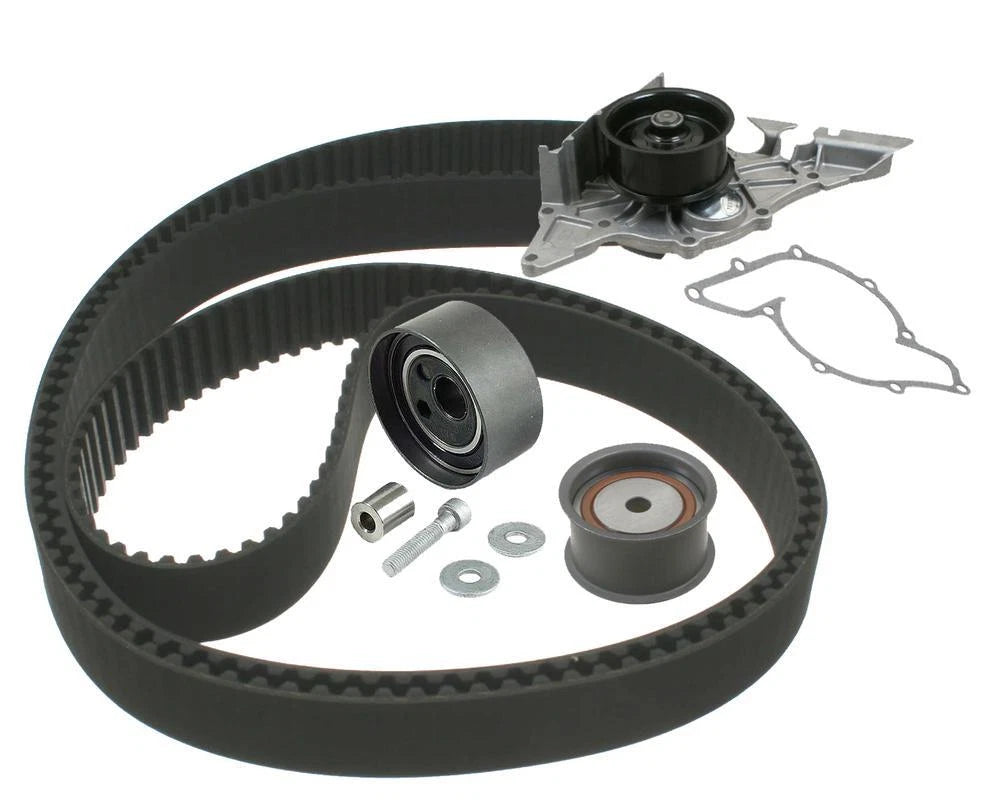 Timing Belt Kit Tensioner Roller for Audi A4 A6 Quattro VW Passat (1996–2005)