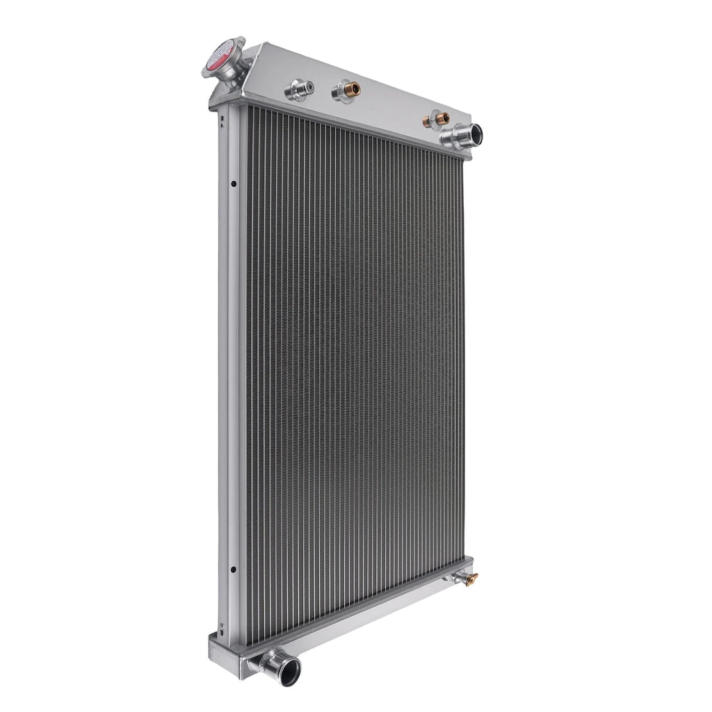 3 Row Radiator for Chevy Suburban C/K Jimmy (1973–1991) EC716 AT Cross Flow