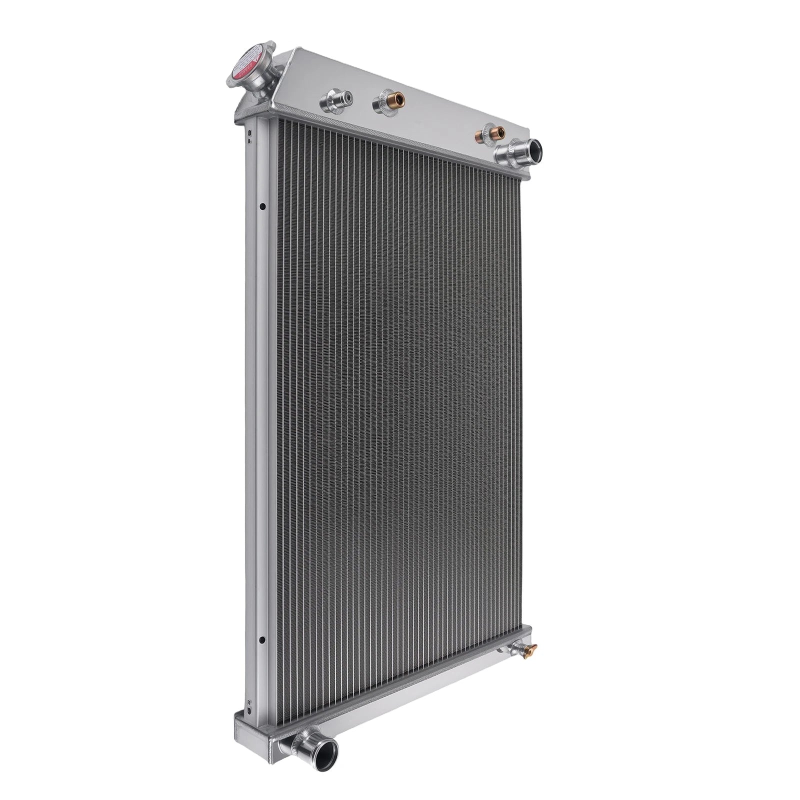 3 Row Radiator for Chevy Suburban C/K Jimmy (1973–1991) EC716 AT Cross Flow