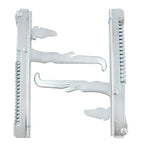 Oven Door Hinges for Frigidaire Kenmore (Fits 318024747 318024715)